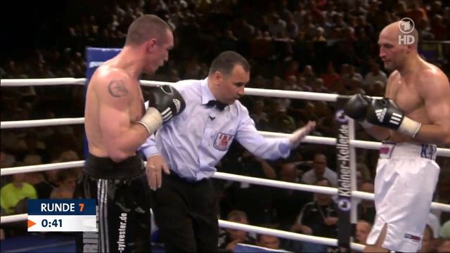 Роман Кармазин vs Себастьян Сильвестер. Roman Karmazin vs Sebastian Sylvester (Беленький)