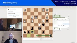 lichess.org chess960 warm-up arena October 2020 - paulw7-uk live chess