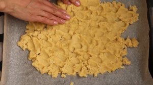 Печенье с семечками подсолнуха. Пошаговый рецепт в духовке.