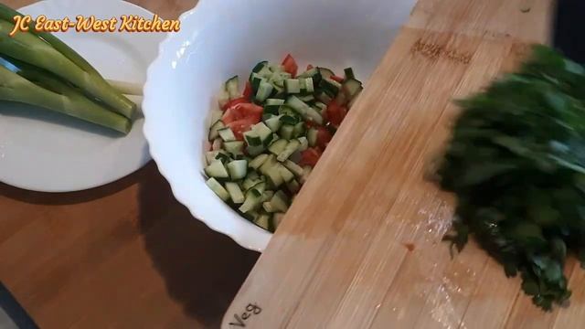 Quinoa salad/Quinoa-Salat/Салат с киноа? смотреть онлайн