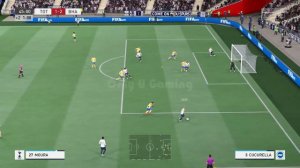 FIFA 22 - Spurs vs Brighton The Emirates FA Cup 2021/22 | Next-Gen Gameplay