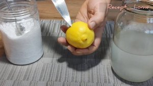Солёные лимоны по- мароккански, два простых способа засолки.