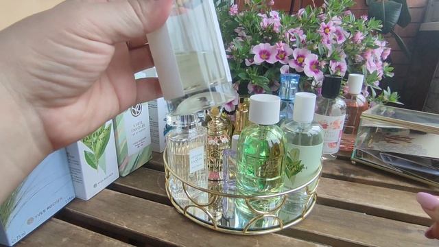 Обновляем парфюмерный гардероб ?❤???? смотреть онлайн