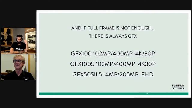 Fujifilm X-H2 & X-H2S | Q&A Session with Warwick Williams смотреть онлайн