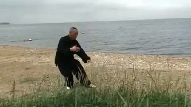 Тайцзи и Цигун от "Танцевального Дома".mp4 смотреть онлайн