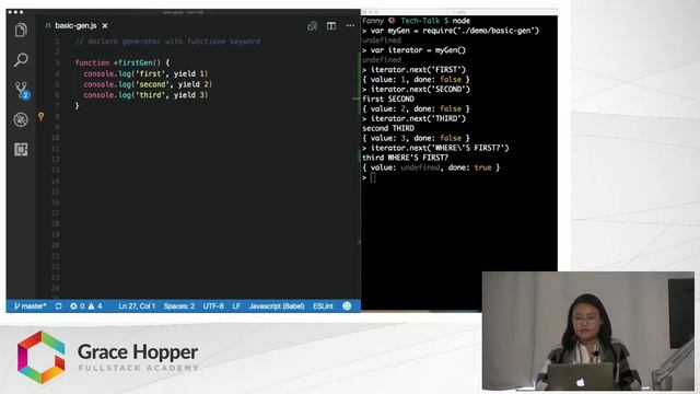JavaScript Generators Tutorial - How to Write Asynchronous JS with ES6 Generators