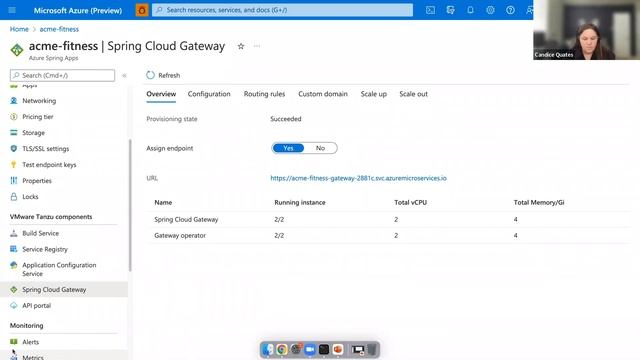 Building and running enterprise-grade Spring applications in the cloud | ODFP08 смотреть онлайн