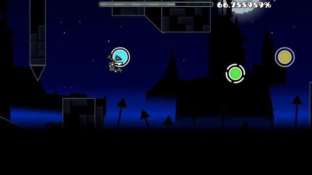 "VeritY" (Medium Demon) By Serponge 100% [all coins] - Geometry Dash