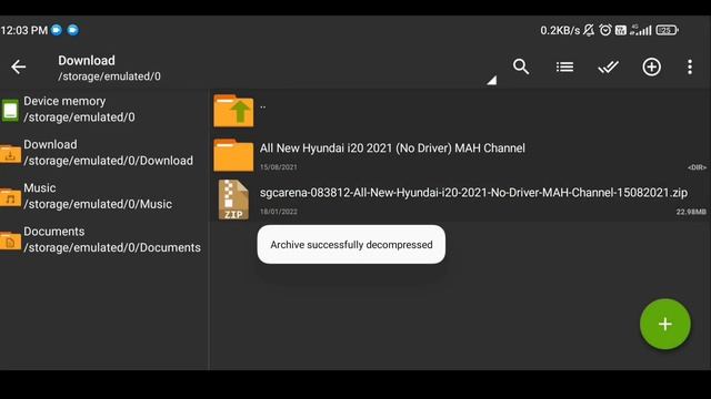How To Install All New HYUNDAI i20 Car Mod In BUSSID || Bus Simulator Indonesia Car Mod