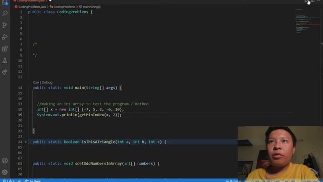 ASMR coding | attempting more Java code problems #2. Whispers, typing noises смотреть онлайн