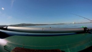 Берёзовское водохранилище."Спиннинг."17.07.2020.