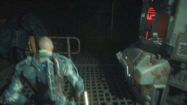 The Callisto Protocol - PS5 Scary Walkthrough Part 5 - BELOW (Survival Horror Game) смотреть онлайн