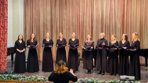 Владимир Поляков «Ave Maria» радуйся, Мария
