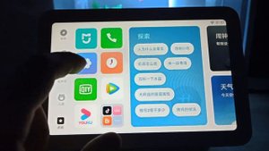 New Stable Firmware v1.14.4 installed on Xiaomi X08A XiaoAI TouchScreen Speaker Pro 8