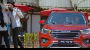 Кроссовер Lifan X70 возвращается в Россию