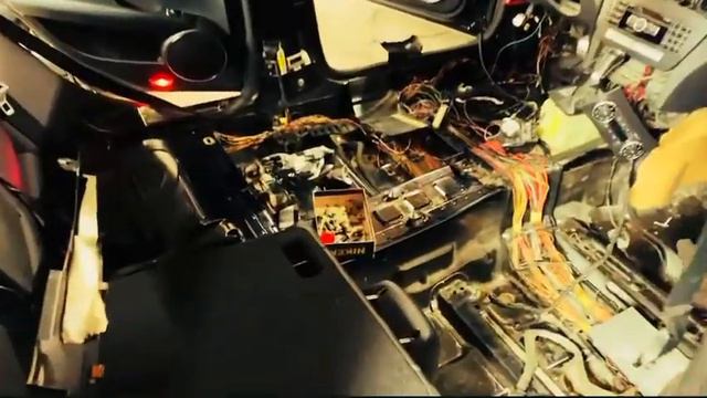 Mercedes Benz C class w204 смотреть онлайн