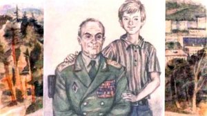 Буктрейлер по роману Альберта Лиханова "Мой генерал"