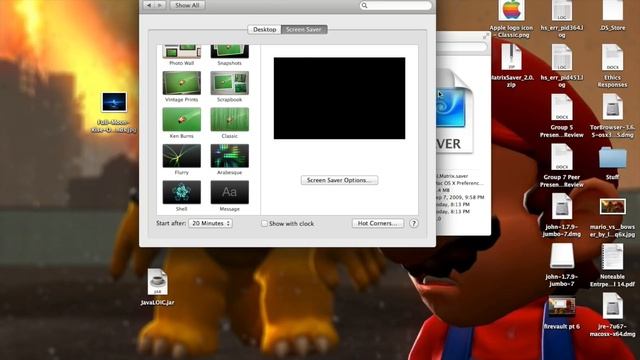 AWESOME Mac OS X Matrix Animated Custom Desktop Mod TUTORIAL HOW TO (Mac OS X 10.6-10.9) смотреть онлайн
