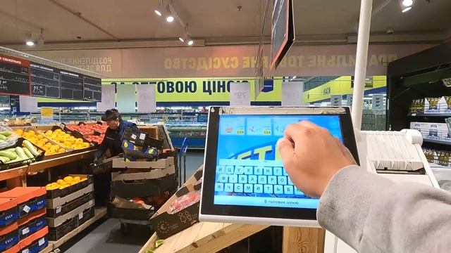 Шопинг в МЕТРО / Цены на продукты в Украине / Одесса 23 мая 2022 смотреть онлайн