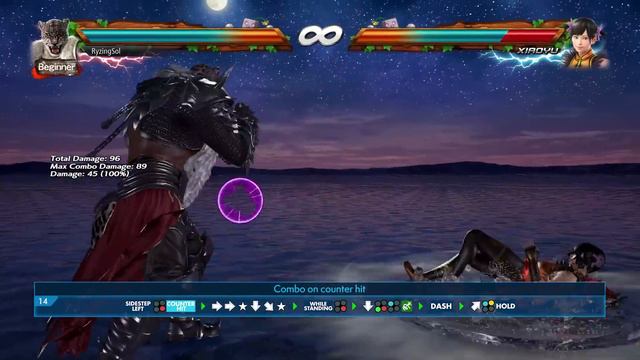 Armor King Combo Guide (Season 4) | TEKKEN 7 смотреть онлайн