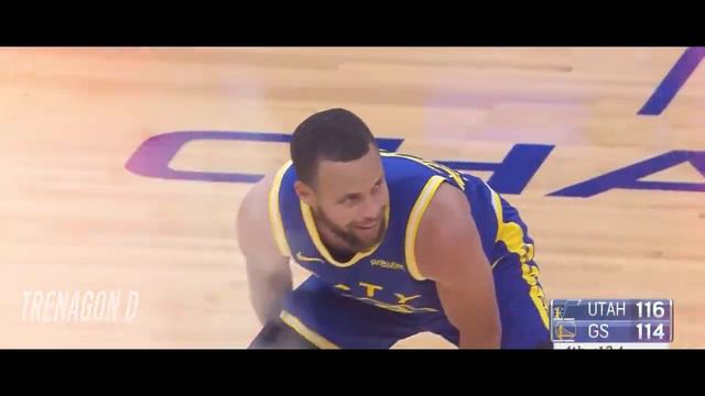 Stephen Curry Mix  2055