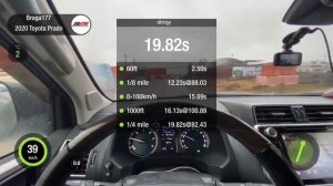 TOYOTA LAND CRUISER PRADO 2.8TD STAGE 1