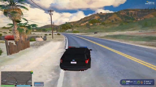 ОН ТРОНУЛ МОЮ МАМУ В GTA 5 RP / NON RP FIB / ТУЛЕВО ГТА 5 РП / DAVIS / REDUX / ПРОМОКОД: BORODA1337 смотреть онлайн