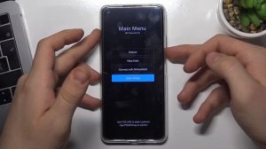 Как войти в безопасный режим на Xiaomi 11 Lite 5G NE / Вхлд в режим безопасности на Xiaomi