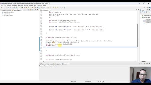MIT 6.092 Introduction to Programming in Java Assignment 03 смотреть онлайн
