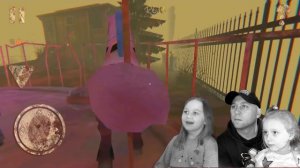 Прохождение игры - Death Park! Игра-страшилка про жуткого клоуна по имени ПенниВайз (Pennywise)!