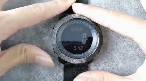 Как убрать ошибку шагомера в North Edge Apache