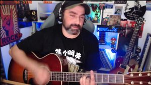 Агата Кристи - Вольно! Исполняет Виталий Подземный.