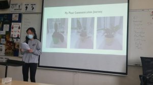 Valerie - Plant Communication