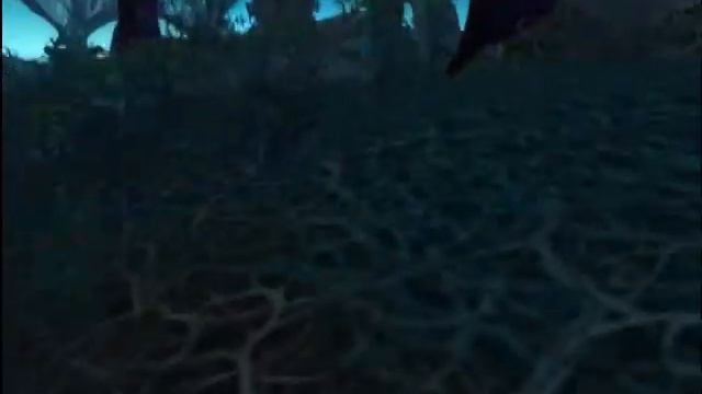 WoW - Варлок Эльф смотреть онлайн