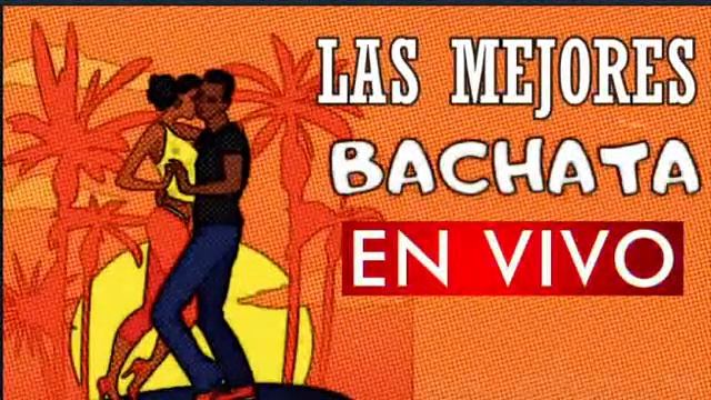 LAS MEJORES BACHATAS EN VIVO #bachata #envivo #topbachata смотреть онлайн