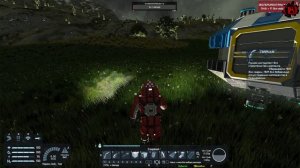 Space Engineers Первый раз в игре