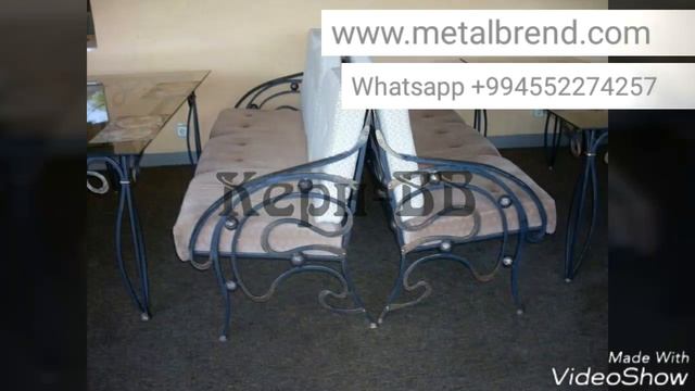 Stol stullarin hazirlanmasi www.metalbrend.com смотреть онлайн
