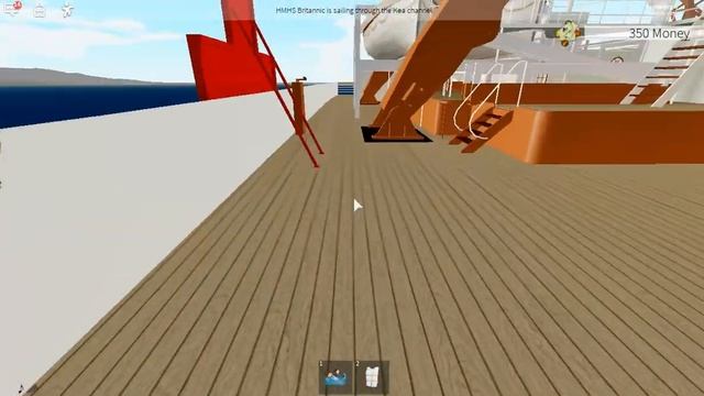 Британик роблокс опять утонули!! смотреть онлайн