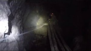 Штольни Слюдорудника