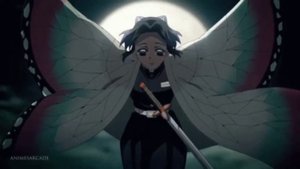 ЭДИТ #клинокрассекающийдемонов #kimetsunoyaiba #столпы #хаширо #эдит