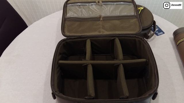 УДОБНЫЕ СУМКИ ДЛЯ РЫБАЛКИ AQUATIC смотреть онлайн