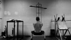 Тренировка спины  Широчайшие мышцы спины