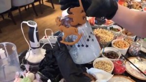 Изготовление овершейков и фрикшейков! Выездной мастер-класс от Карусель Идей