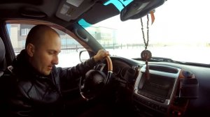 Lexus GX 470 J120 [ЕРМАКОВСКИЙ TEST DRIVE]