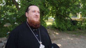 Престольный праздник храма Вознесения Господня г. Рязани (25.05.2023 г.)