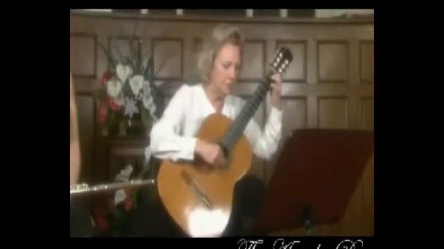 Ave Maria by the Angelus Duo, is it a Dizhao or a Haynes flute? смотреть онлайн