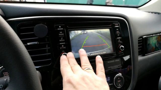 Mitsubishi Outlander новая машина смотреть онлайн