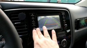 Mitsubishi Outlander новая машина