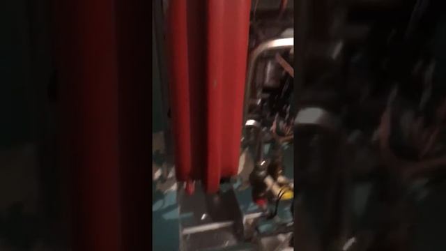 Vaillant T5 переделка с одноконтурного в  двухконтурный .