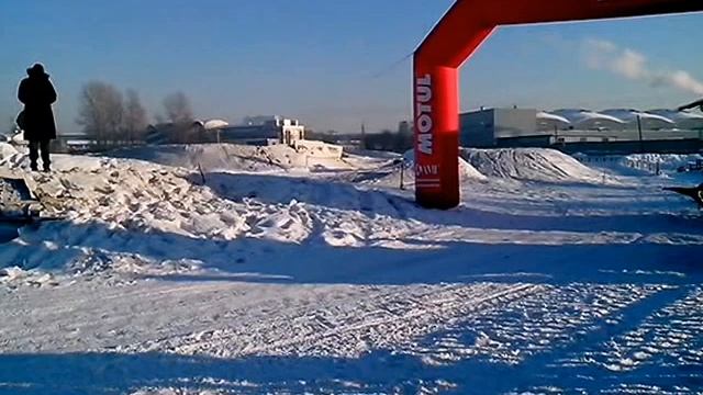 Ледовые гонки 5 (2013) смотреть онлайн